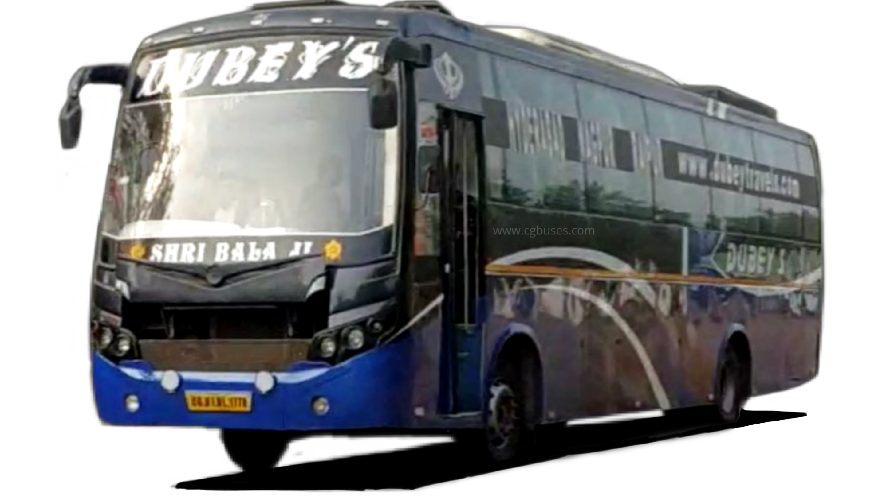 Dubey's Bus