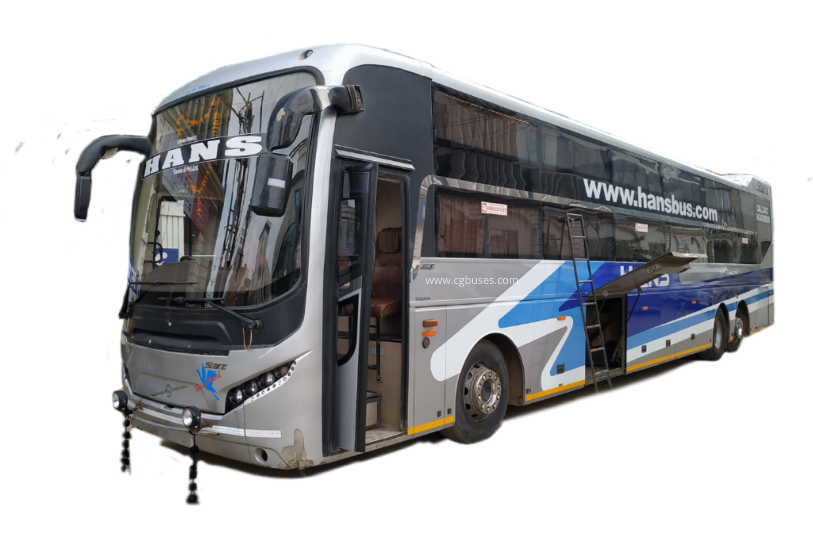 Hans volvo png