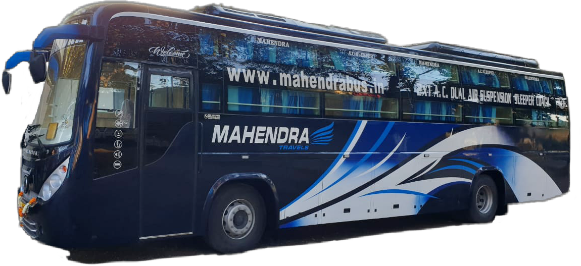 Mahendra Bus
