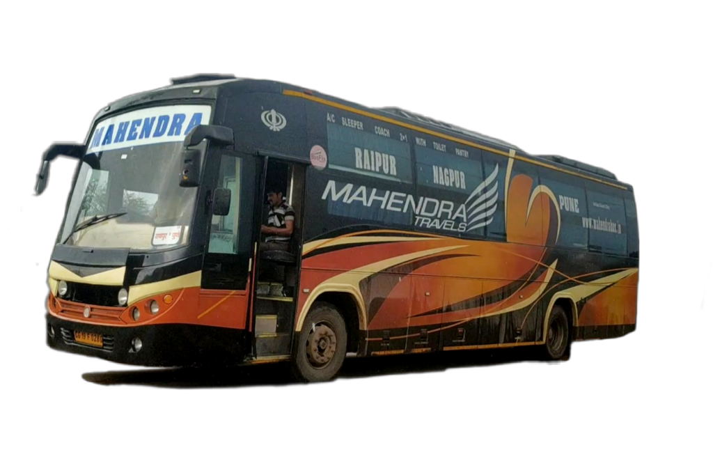 Mahendra Bus