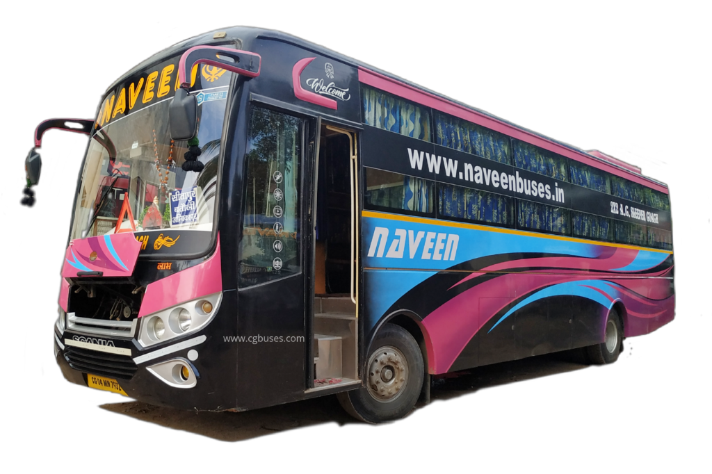 Naveen Sitapur Bus