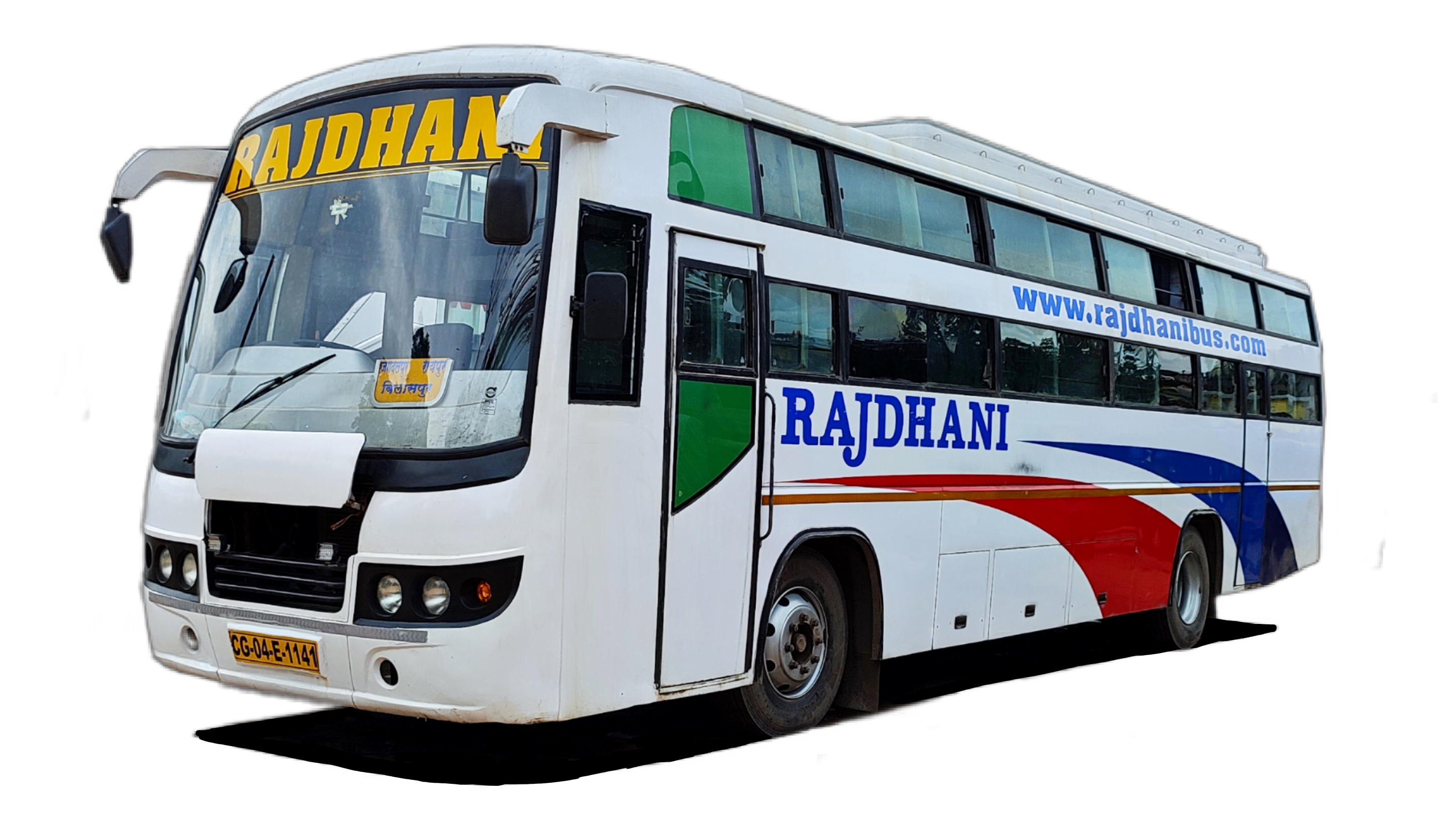 Kanker Roadways chhindwara Bus