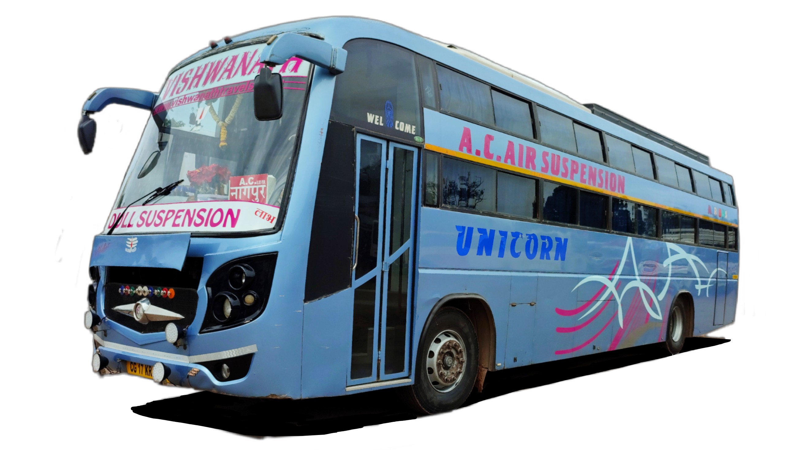 Vishwanath Bus